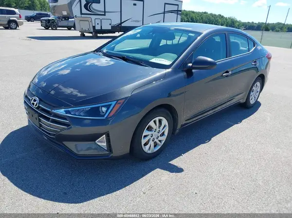 5NPD74LF1LH602935 2020 HYUNDAI ELANTRA - Image 2
