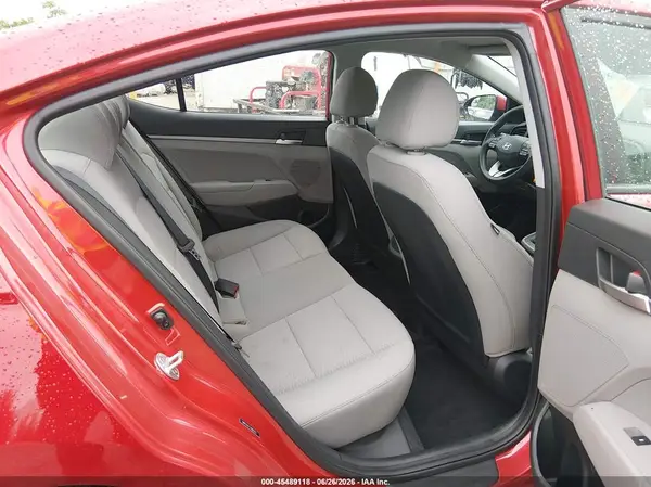 5NPD74LF1LH603227 2020 HYUNDAI ELANTRA - Image 8