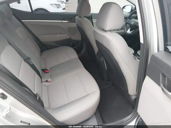5NPD74LF1LH603535 2020 HYUNDAI ELANTRA - Image 8
