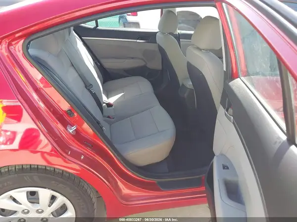 5NPD74LF1LH604183 2020 HYUNDAI ELANTRA - Image 8