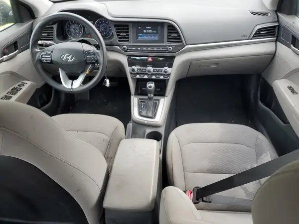 5NPD74LF1LH604930 2020 HYUNDAI ELANTRA - Image 8