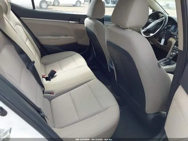 5NPD74LF1LH605298 2020 HYUNDAI ELANTRA - Image 8