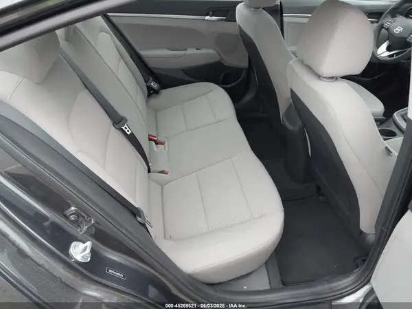 5NPD74LF1LH605379 2020 HYUNDAI ELANTRA - Image 8