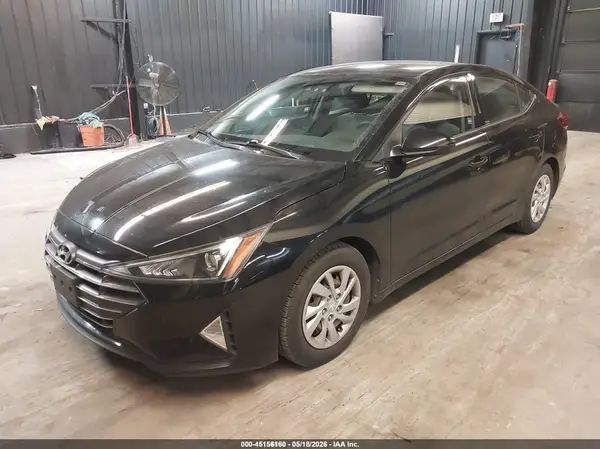 5NPD74LF1LH606970 2020 HYUNDAI ELANTRA - Image 2