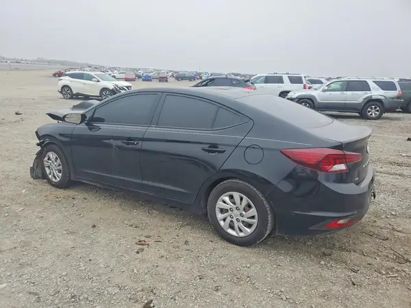 5NPD74LF1LH607469 2020 HYUNDAI ELANTRA - Image 2