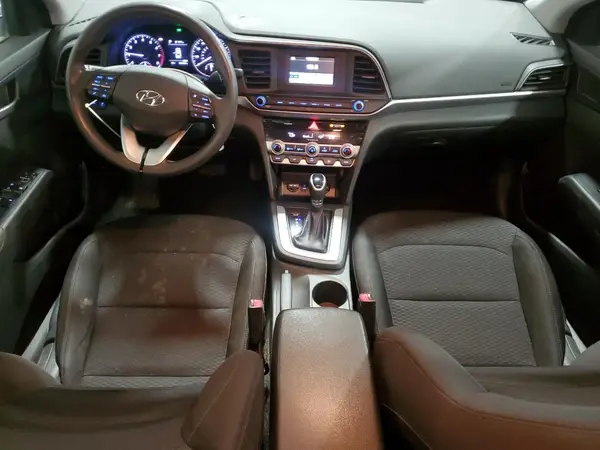 5NPD74LF1LH608086 2020 HYUNDAI ELANTRA - Image 8