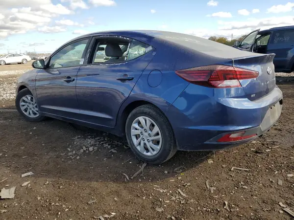 5NPD74LF1LH608511 2020 HYUNDAI ELANTRA - Image 2