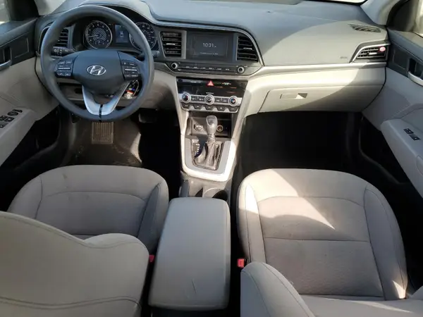 5NPD74LF1LH608511 2020 HYUNDAI ELANTRA - Image 8