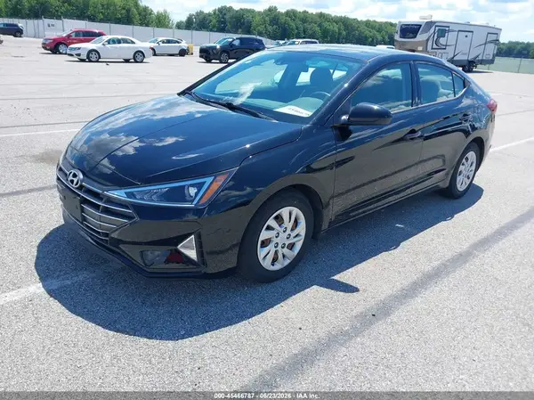 5NPD74LF1LH608766 2020 HYUNDAI ELANTRA - Image 2