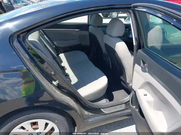 5NPD74LF1LH608766 2020 HYUNDAI ELANTRA - Image 8