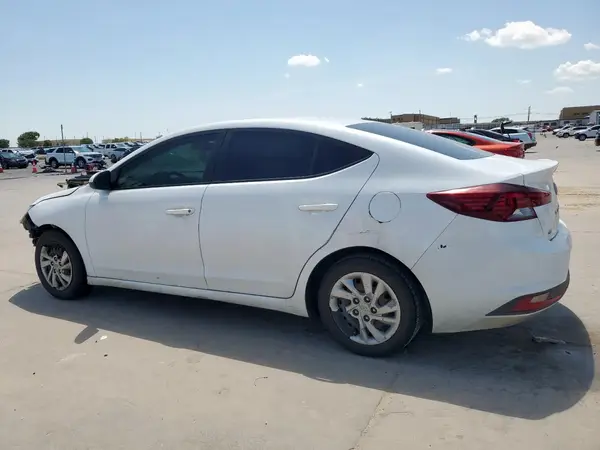 5NPD74LF1LH608850 2020 HYUNDAI ELANTRA - Image 2