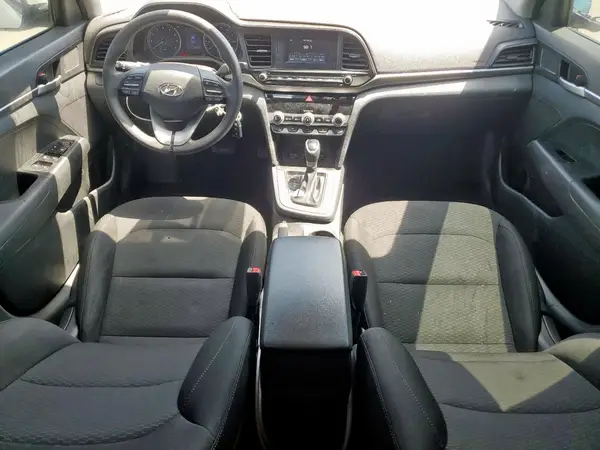5NPD74LF1LH608850 2020 HYUNDAI ELANTRA - Image 8