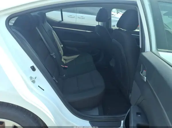 5NPD74LF1LH608864 2020 HYUNDAI ELANTRA - Image 8