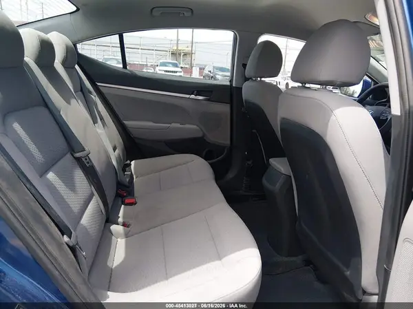 5NPD74LF1LH608962 2020 HYUNDAI ELANTRA - Image 8
