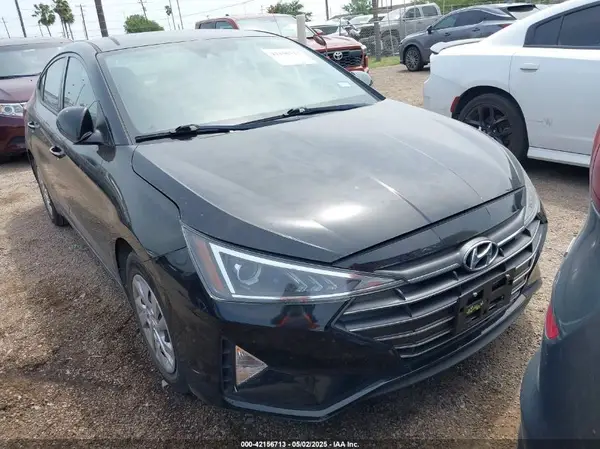 5NPD74LF1LH610467 2020 HYUNDAI ELANTRA - Image 1