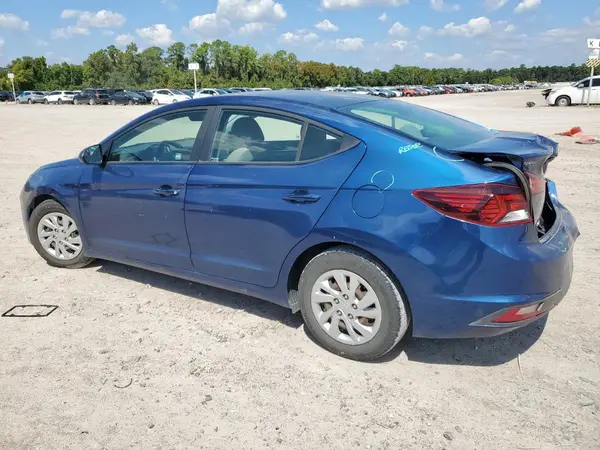 5NPD74LF1LH611568 2020 HYUNDAI ELANTRA - Image 2