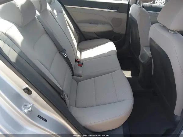 5NPD74LF1LH612378 2020 HYUNDAI ELANTRA - Image 8