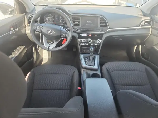 5NPD74LF1LH614793 2020 HYUNDAI ELANTRA - Image 8