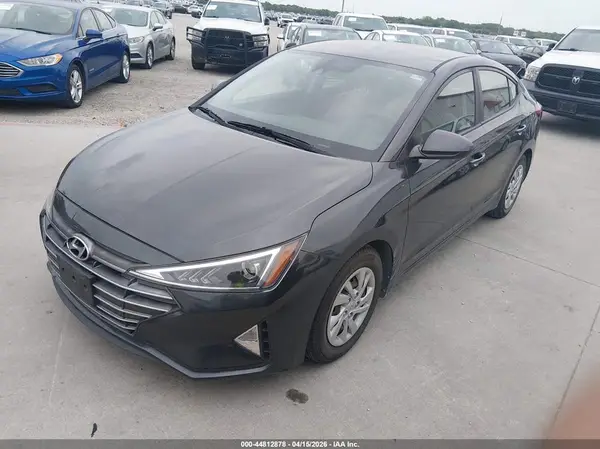 5NPD74LF1LH615782 2020 HYUNDAI ELANTRA - Image 2