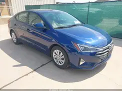 5NPD74LF1LH616284 2020 HYUNDAI ELANTRA