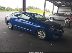5NPD74LF1LH616298 2020 HYUNDAI ELANTRA