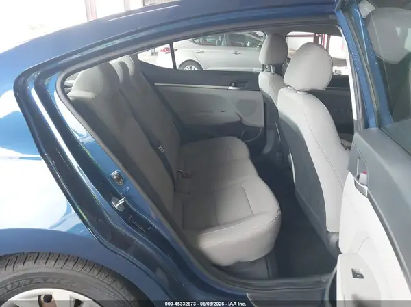 5NPD74LF1LH616298 2020 HYUNDAI ELANTRA - Image 8