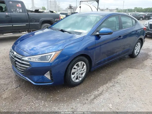 5NPD74LF1LH616320 2020 HYUNDAI ELANTRA - Image 2