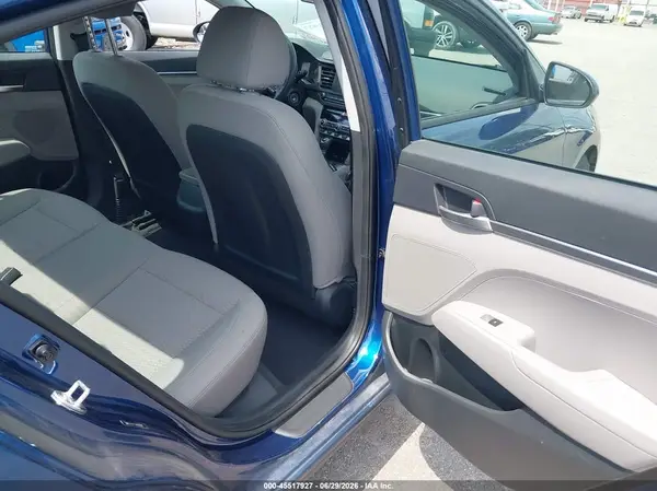 5NPD74LF1LH616351 2020 HYUNDAI ELANTRA - Image 8