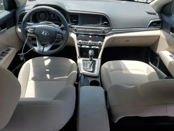 5NPD74LF1LH616690 2020 HYUNDAI ELANTRA - Image 8
