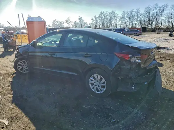 5NPD74LF1LH616978 2020 HYUNDAI ELANTRA - Image 2