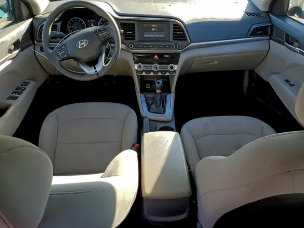 5NPD74LF1LH616978 2020 HYUNDAI ELANTRA - Image 8
