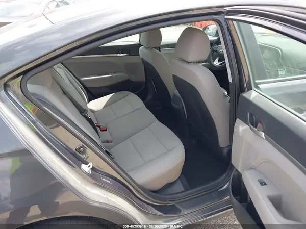5NPD74LF1LH617841 2020 HYUNDAI ELANTRA - Image 8
