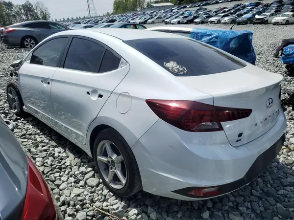 5NPD74LF1LH617905 2020 HYUNDAI ELANTRA - Image 2