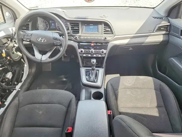 5NPD74LF1LH617905 2020 HYUNDAI ELANTRA - Image 8