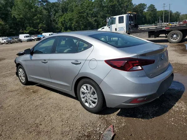 5NPD74LF1LH617919 2020 HYUNDAI ELANTRA - Image 2