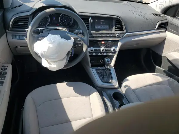 5NPD74LF1LH617919 2020 HYUNDAI ELANTRA - Image 8
