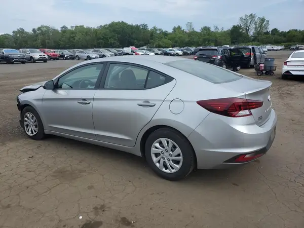 5NPD74LF1LH618908 2020 HYUNDAI ELANTRA - Image 2