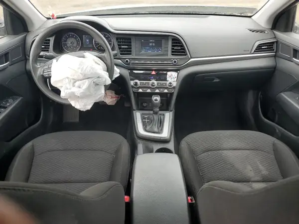5NPD74LF1LH618908 2020 HYUNDAI ELANTRA - Image 8