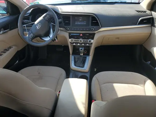 5NPD74LF1LH619122 2020 HYUNDAI ELANTRA - Image 8