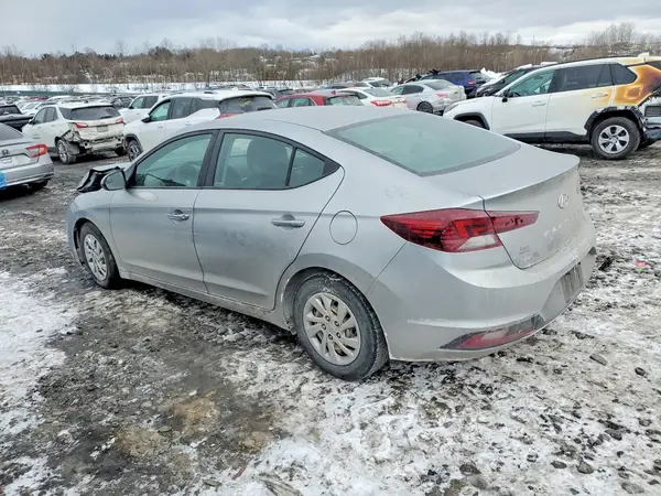 5NPD74LF1LH620285 2020 HYUNDAI ELANTRA - Image 2