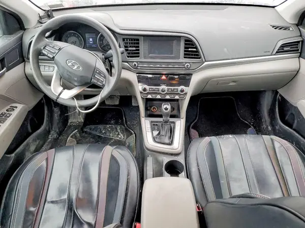5NPD74LF1LH620285 2020 HYUNDAI ELANTRA - Image 8