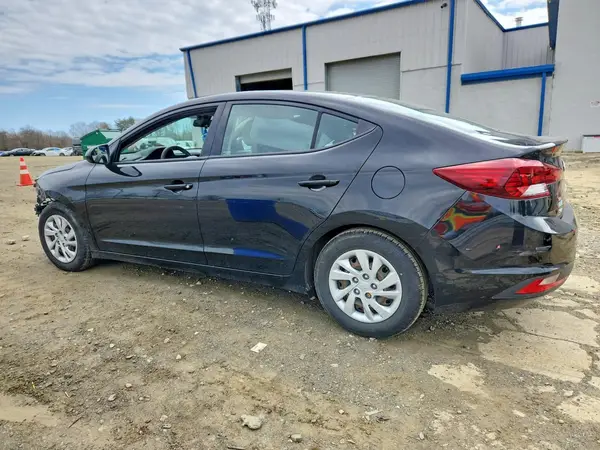 5NPD74LF1LH620352 2020 HYUNDAI ELANTRA - Image 2