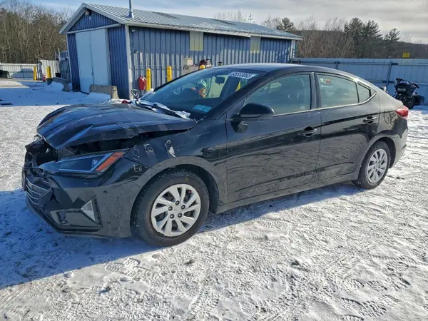 5NPD74LF1LH621808 2020 HYUNDAI ELANTRA - Image 1