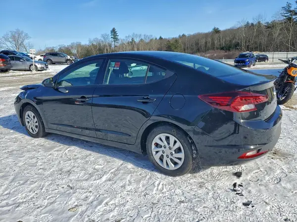 5NPD74LF1LH621808 2020 HYUNDAI ELANTRA - Image 2