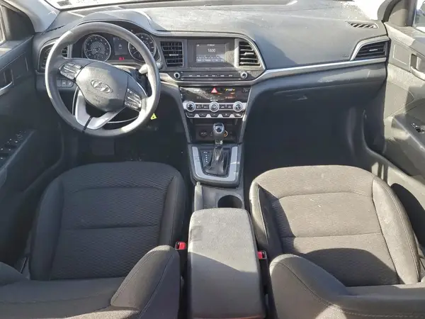 5NPD74LF1LH621808 2020 HYUNDAI ELANTRA - Image 8