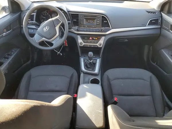 5NPD74LF2HH044584 2017 HYUNDAI ELANTRA - Image 8