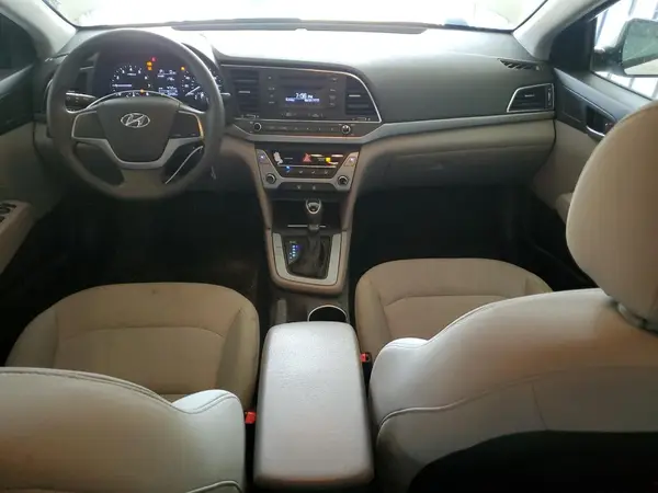 5NPD74LF2HH050241 2017 HYUNDAI ELANTRA - Image 8