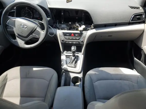 5NPD74LF2HH050949 2017 HYUNDAI ELANTRA - Image 8