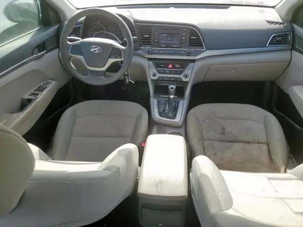 5NPD74LF2HH051678 2017 HYUNDAI ELANTRA - Image 8
