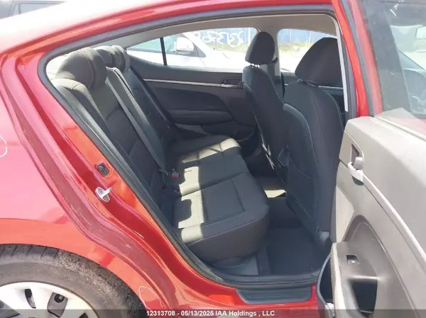5NPD74LF2HH052779 2017 HYUNDAI ELANTRA - Image 8